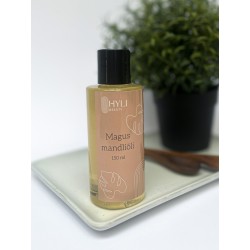 Sweet almond oil